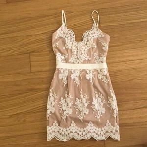 Adorable lace dress